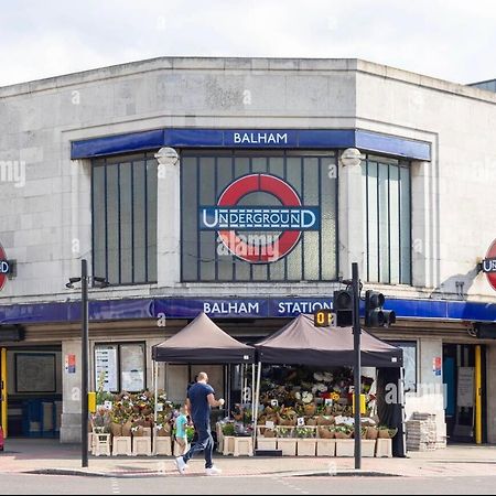 Wandsworth, South London Deluxe King Room 4 Buitenkant foto