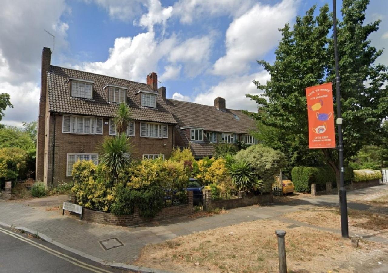 Wandsworth, South London Deluxe King Room 4 Buitenkant foto