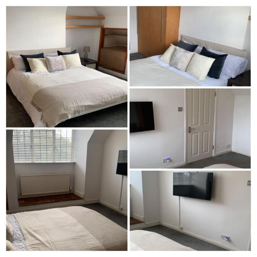 Wandsworth, South London Deluxe King Room 4 Buitenkant foto