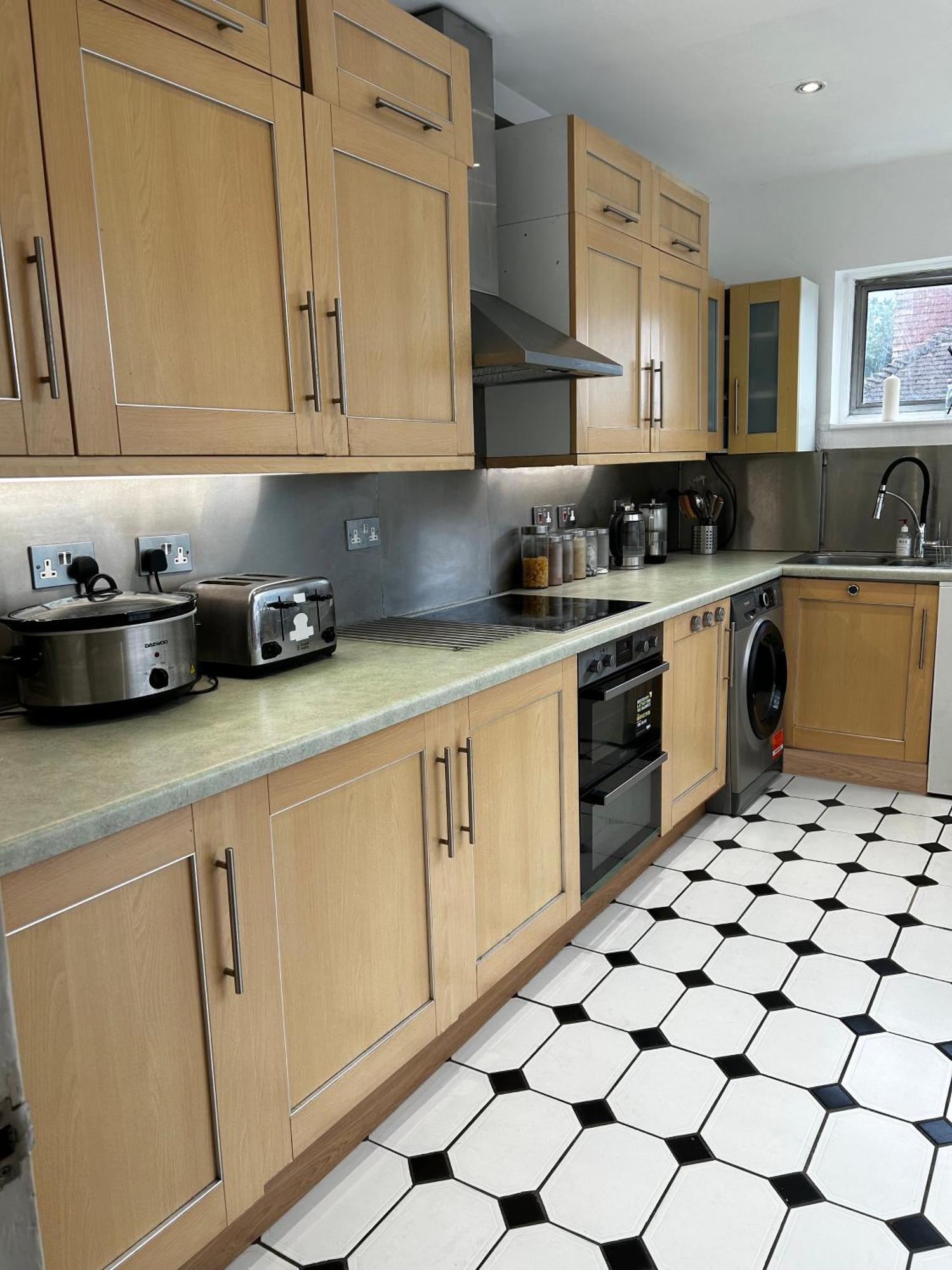 Wandsworth, South London Deluxe King Room 4 Buitenkant foto
