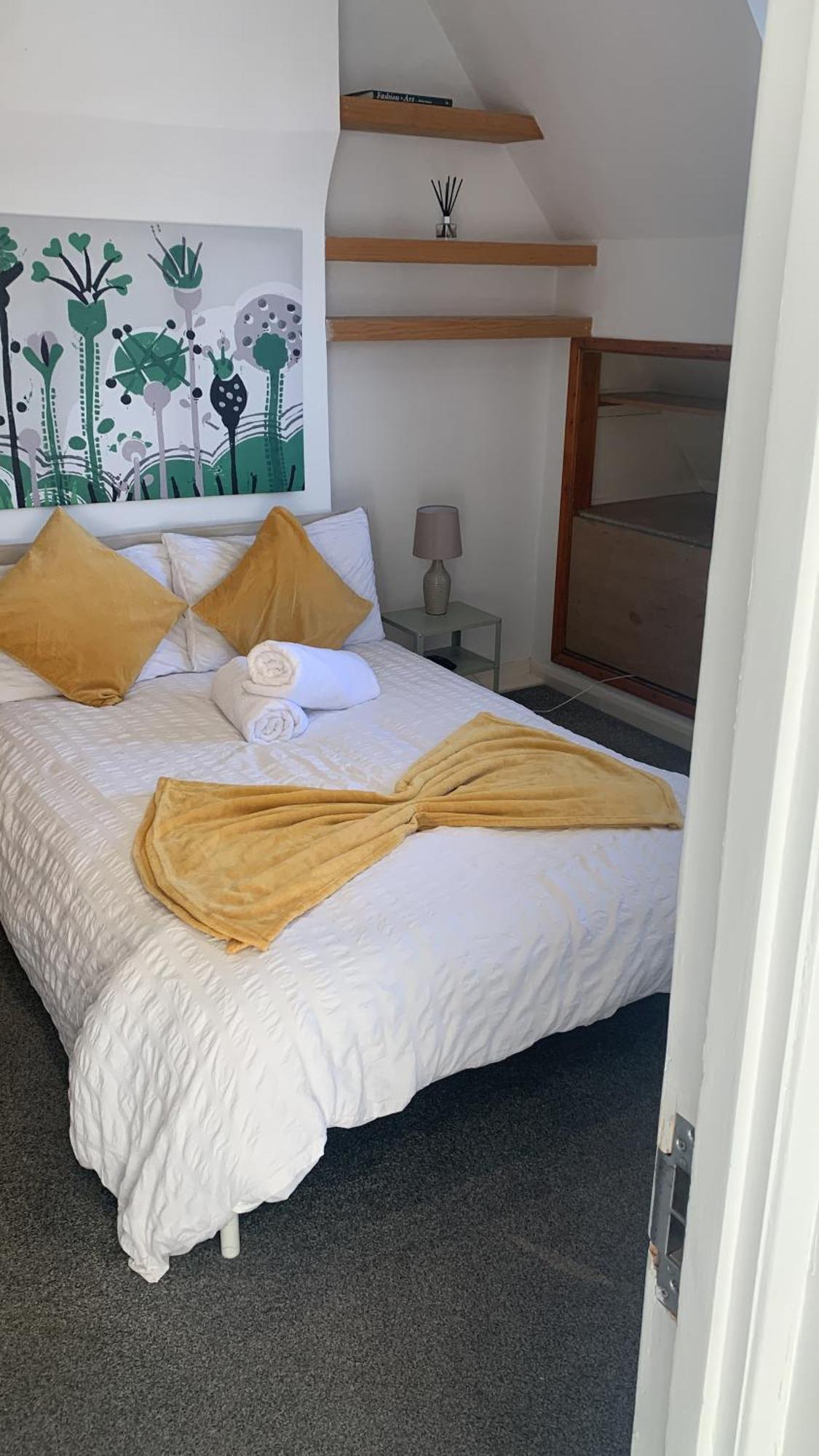 Wandsworth, South London Deluxe King Room 4 Buitenkant foto